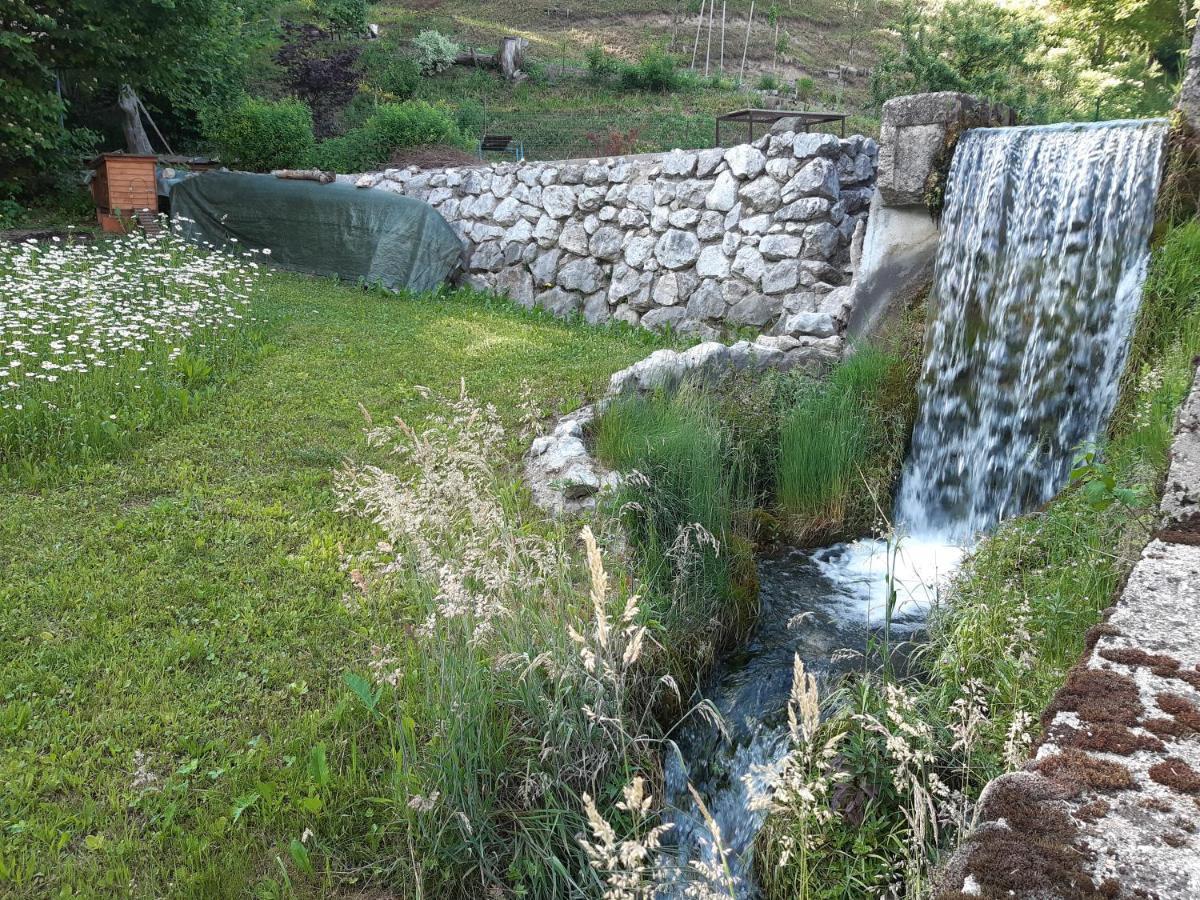 The Millhouse Bled Ξενοδοχείο Εξωτερικό φωτογραφία
